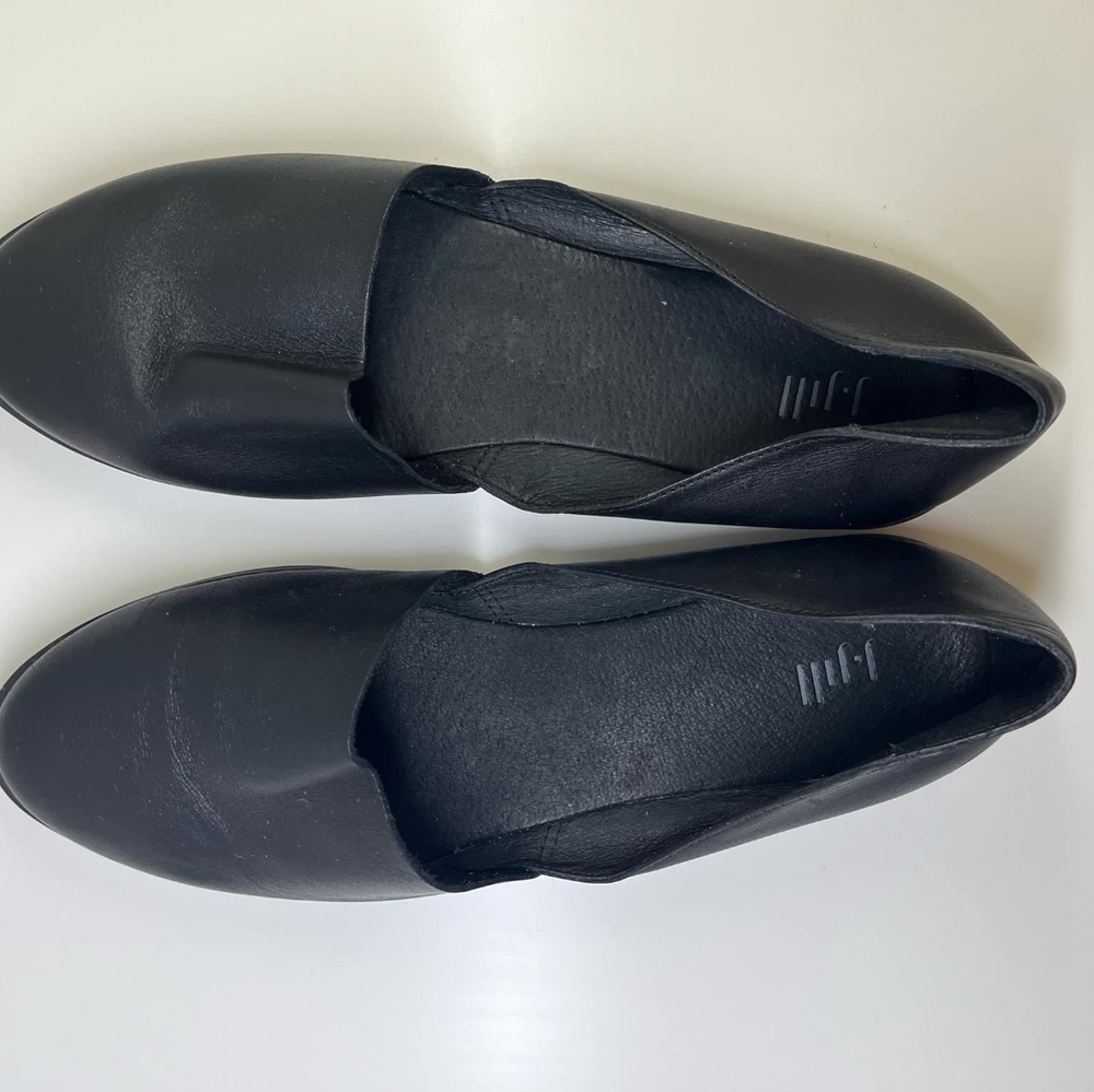 J Jill black shoes